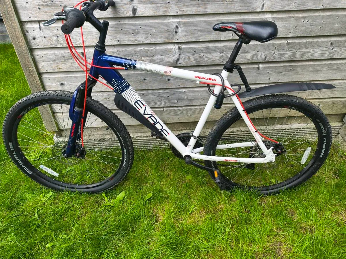 Apollo Evade Mountain Bike - Image 2
