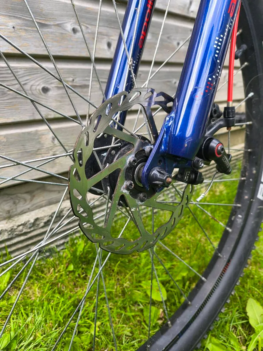 Apollo Evade Mountain Bike - Image 4