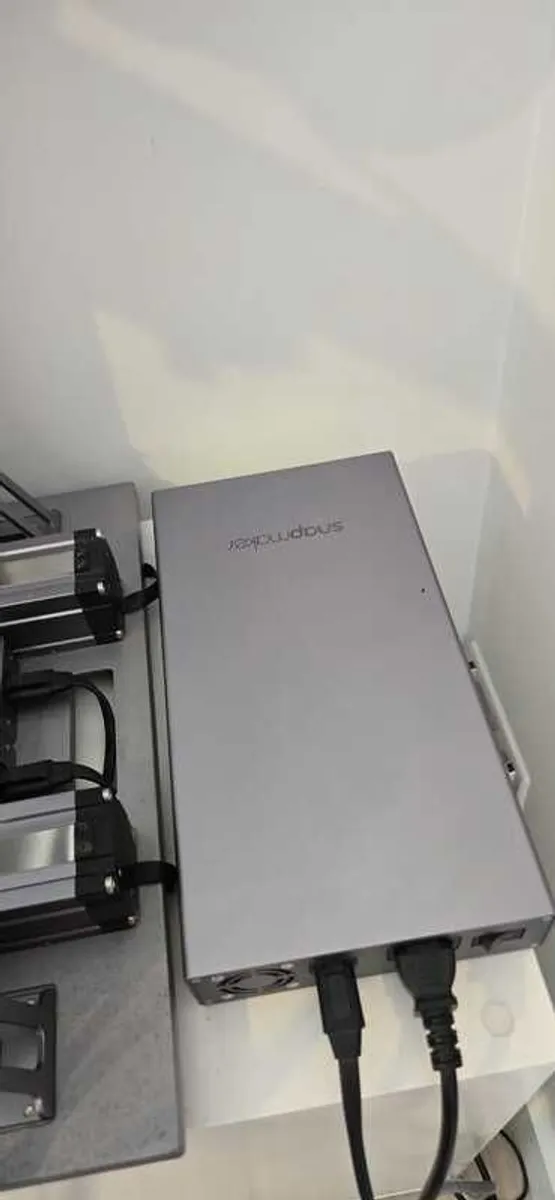 Snapmaker 2.0 A250T 3-in-1 3D Printer + 10W Laser & Extras - Image 3