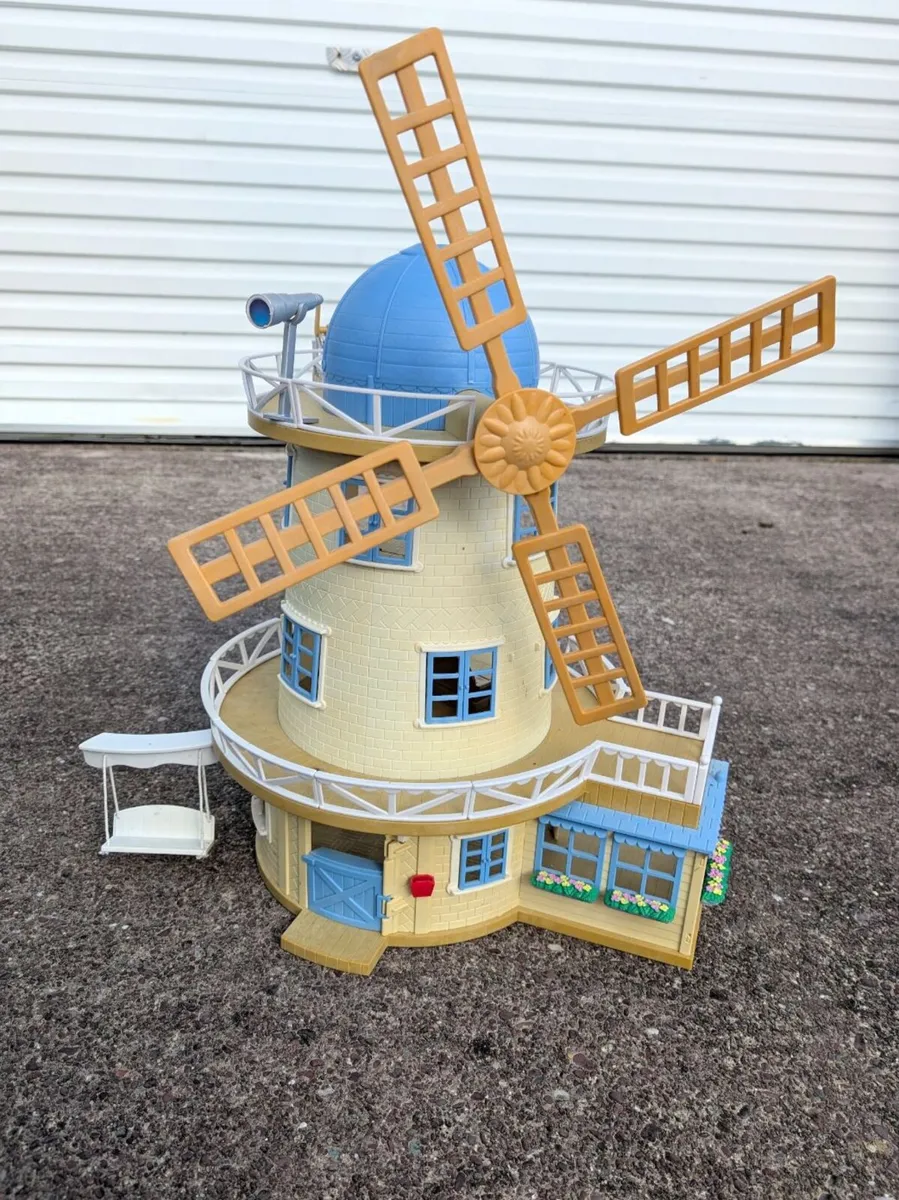 Sylvanian Windmill - Image 1