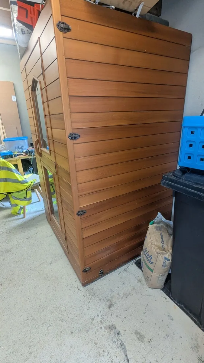 Infrared Sauna - Image 2