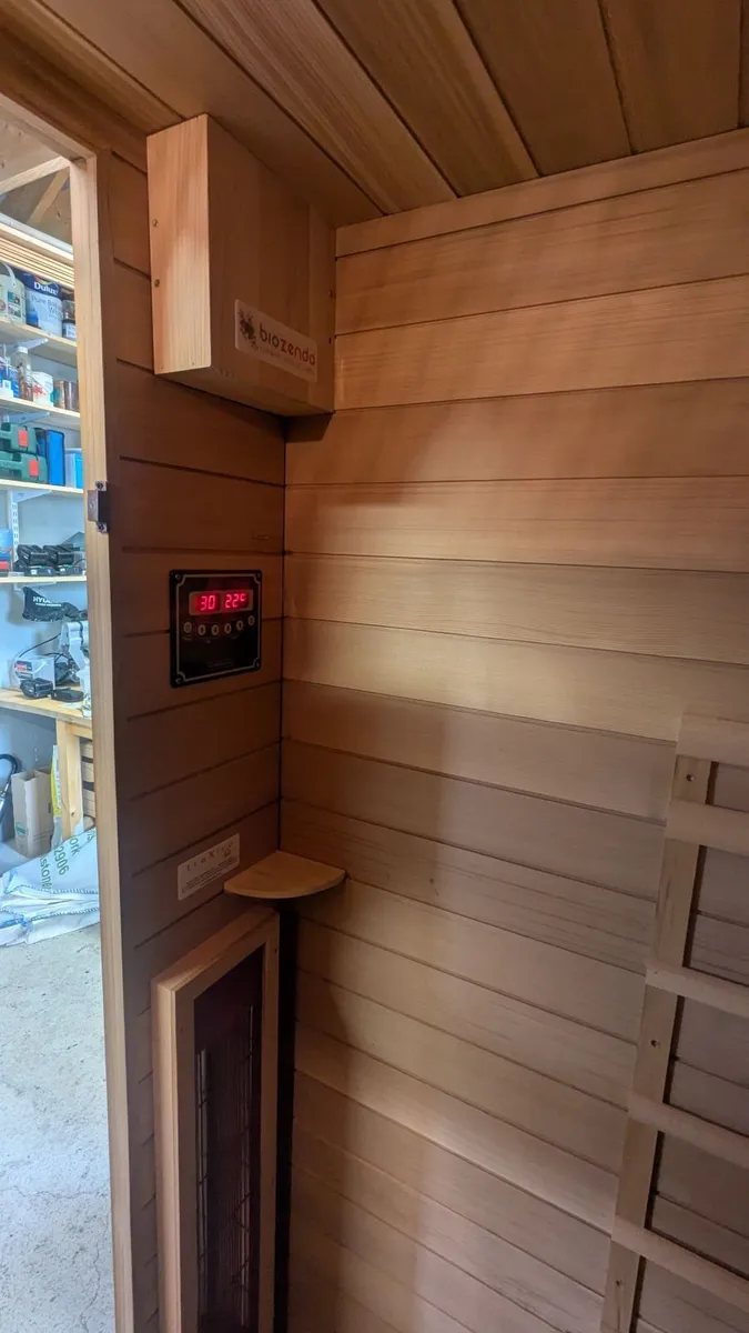 Infrared Sauna - Image 4
