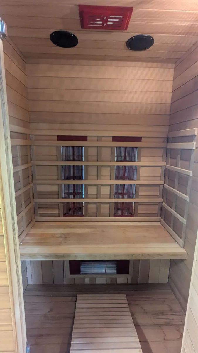Infrared Sauna - Image 3