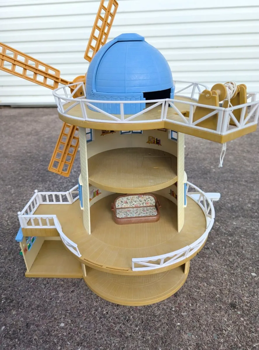 Sylvanian Windmill - Image 3