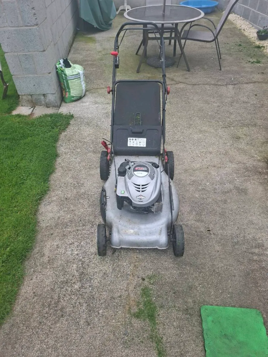 prolawn  lawnmower self-drive - Image 1