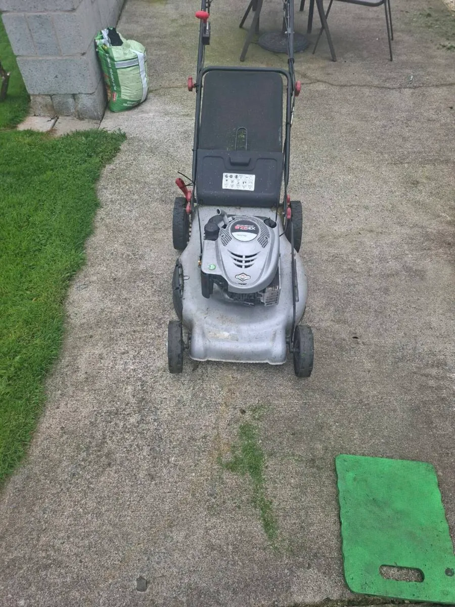prolawn  lawnmower self-drive - Image 2