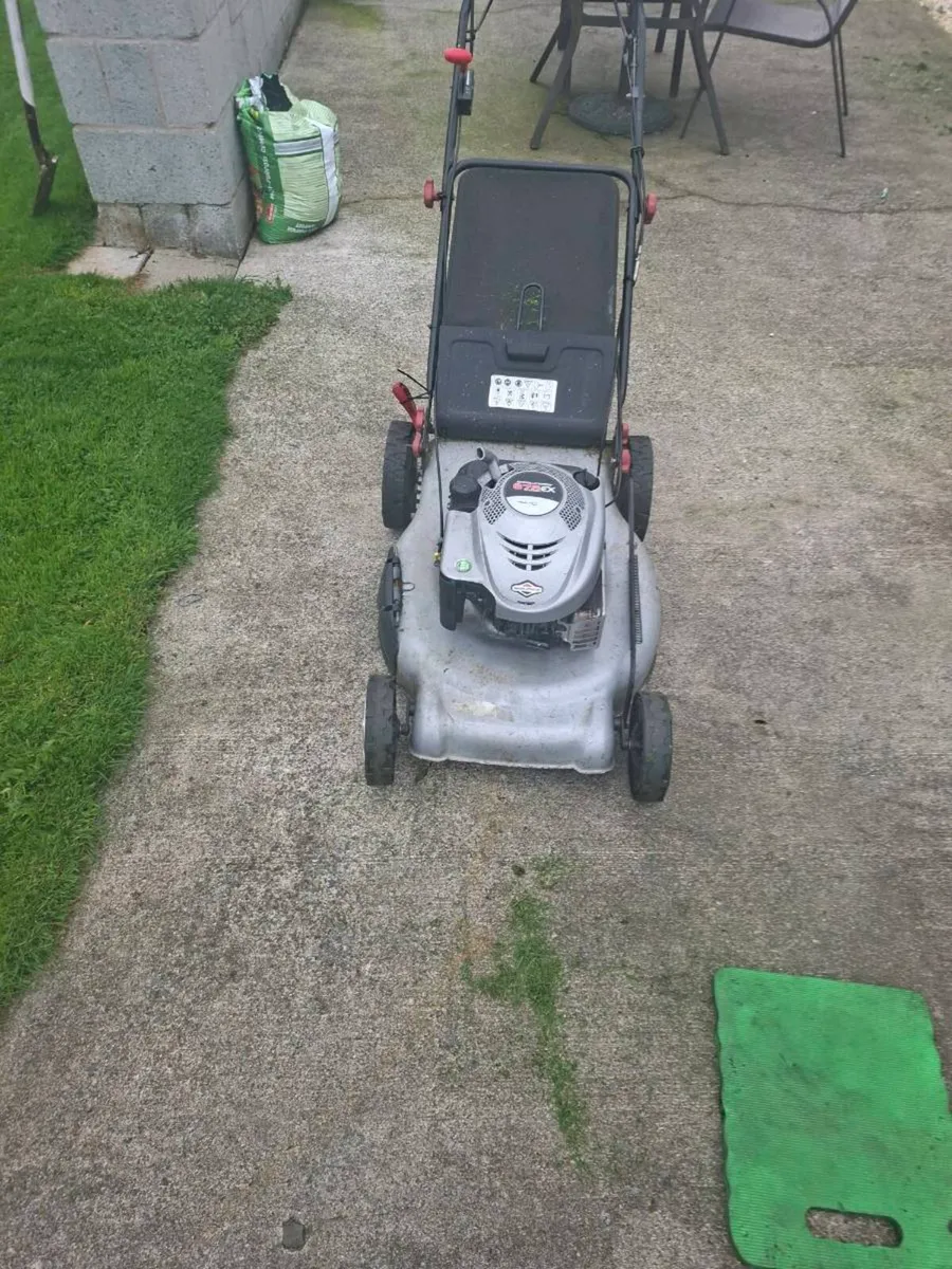 prolawn  lawnmower self-drive - Image 3
