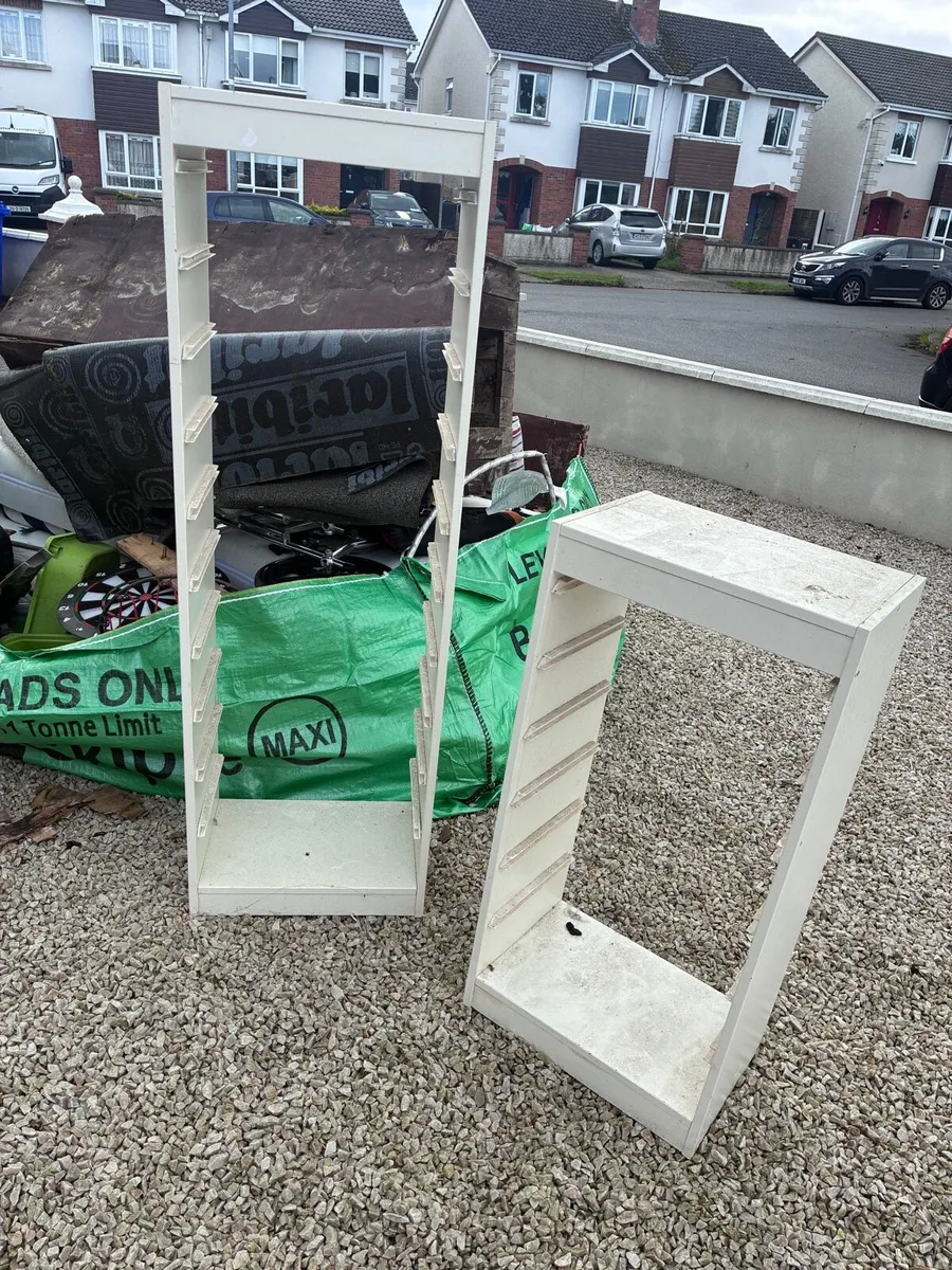Bikes and furniture - Image 1