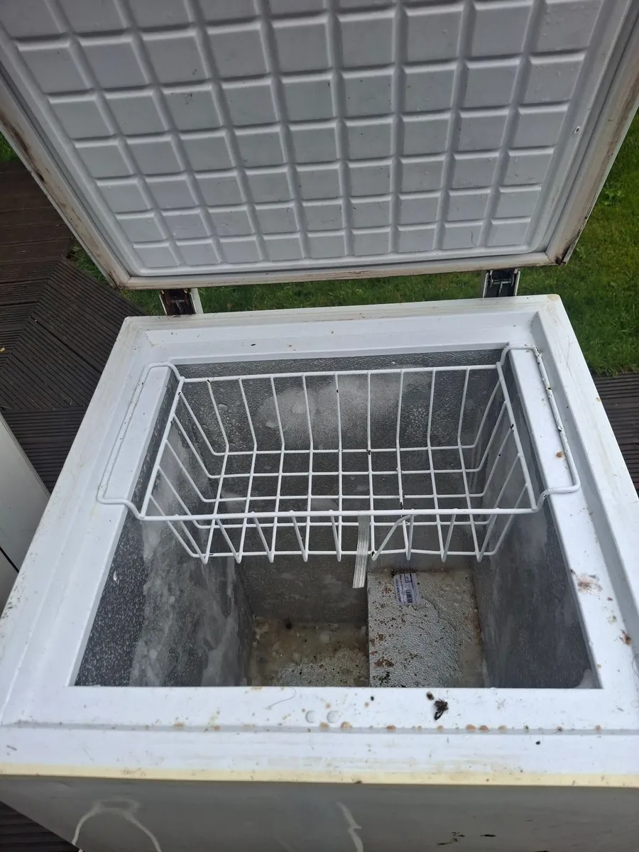 Chest freezer - Image 2