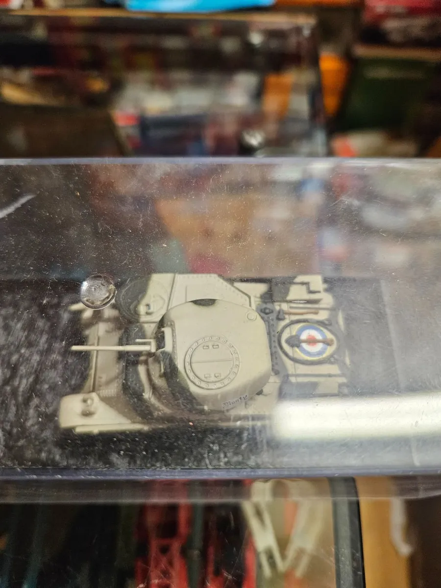 Corgi Atlas M3 Grant WW2 Tank - Image 4