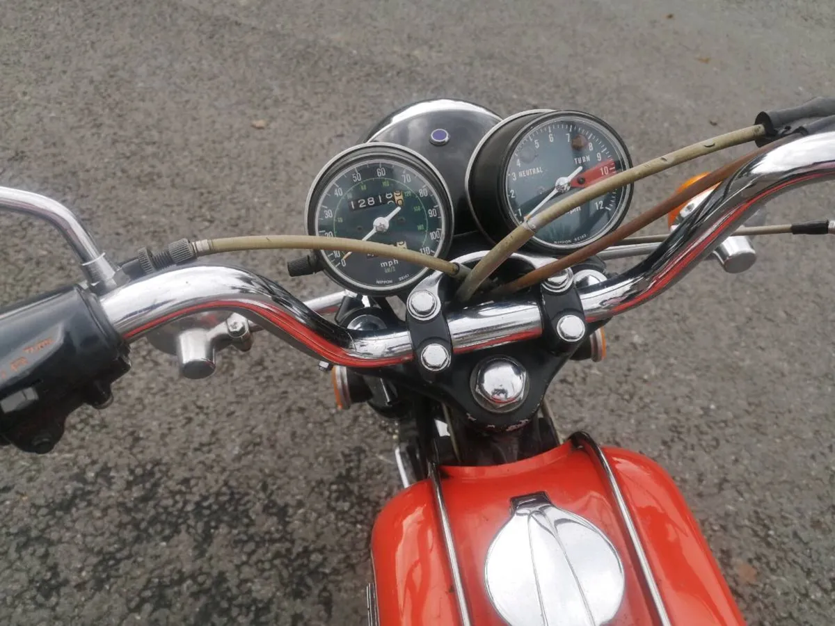 Motorbike - Image 1
