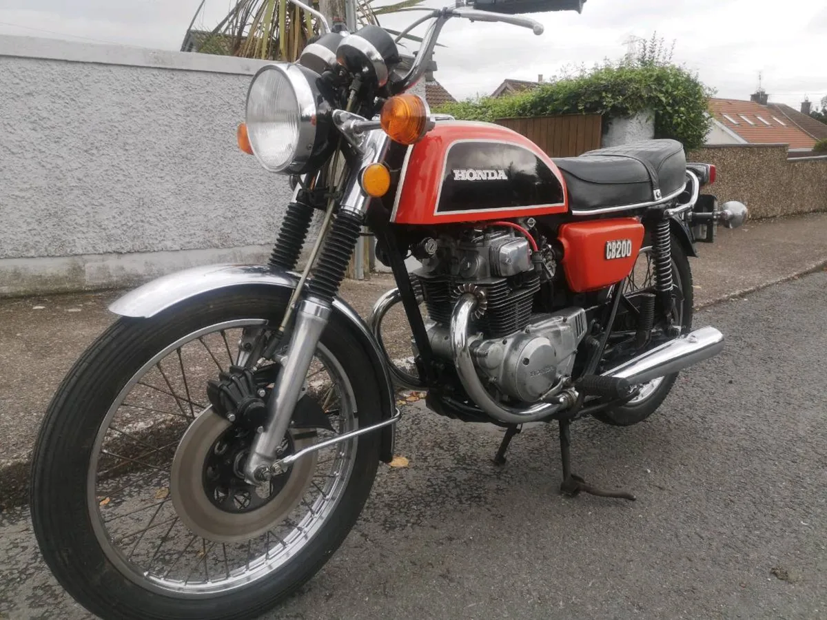 Motorbike - Image 2