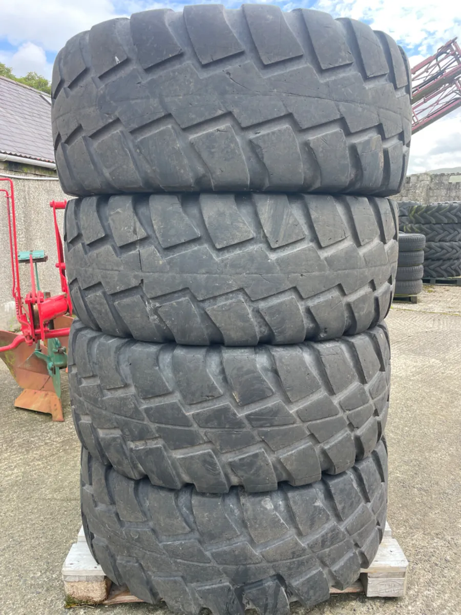 460/70R24 tyres - Image 2