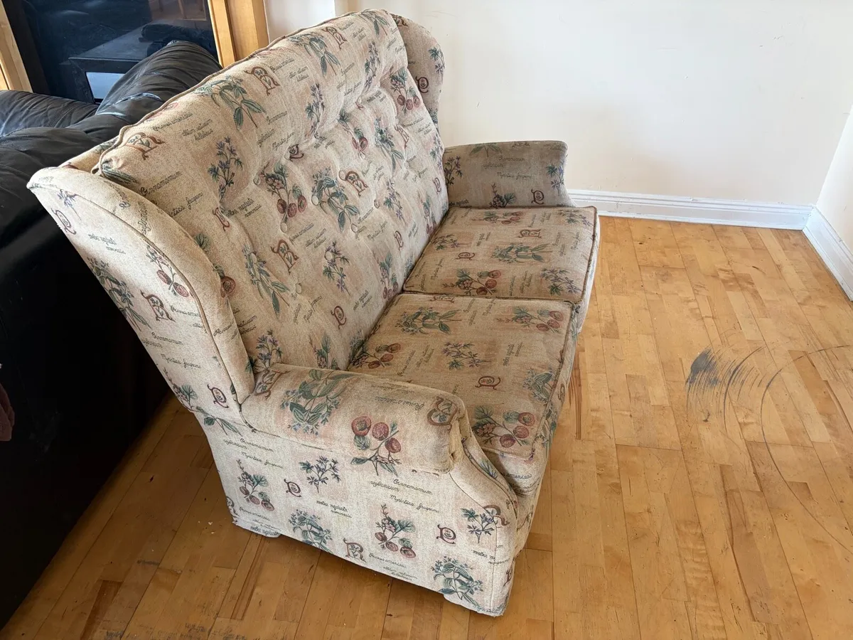Two seater Couch - Image 2