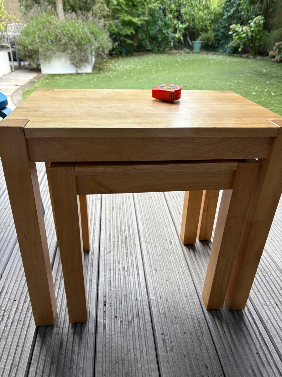 Nest of Tables (2) - Image 1