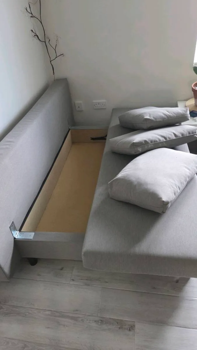 Sofa Bed ikea - Image 3