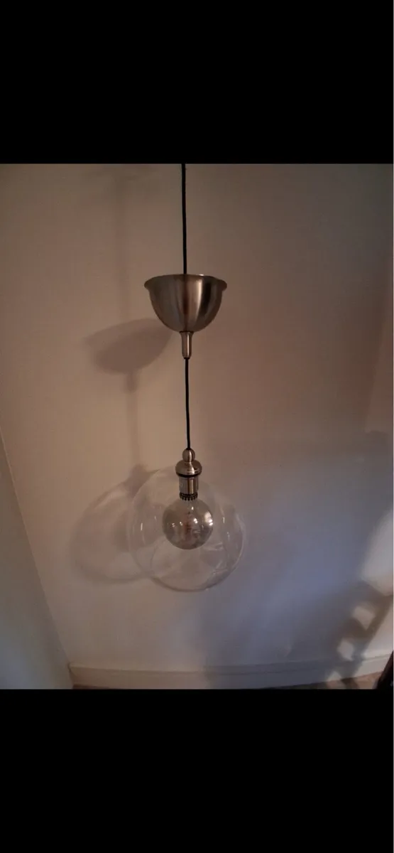 Hanging lamp