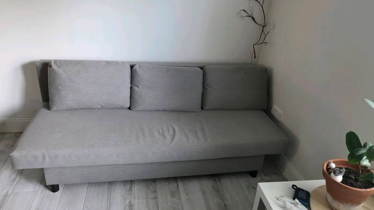 Sofa Bed ikea - Image 4