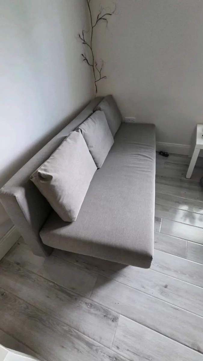 Sofa Bed ikea - Image 1