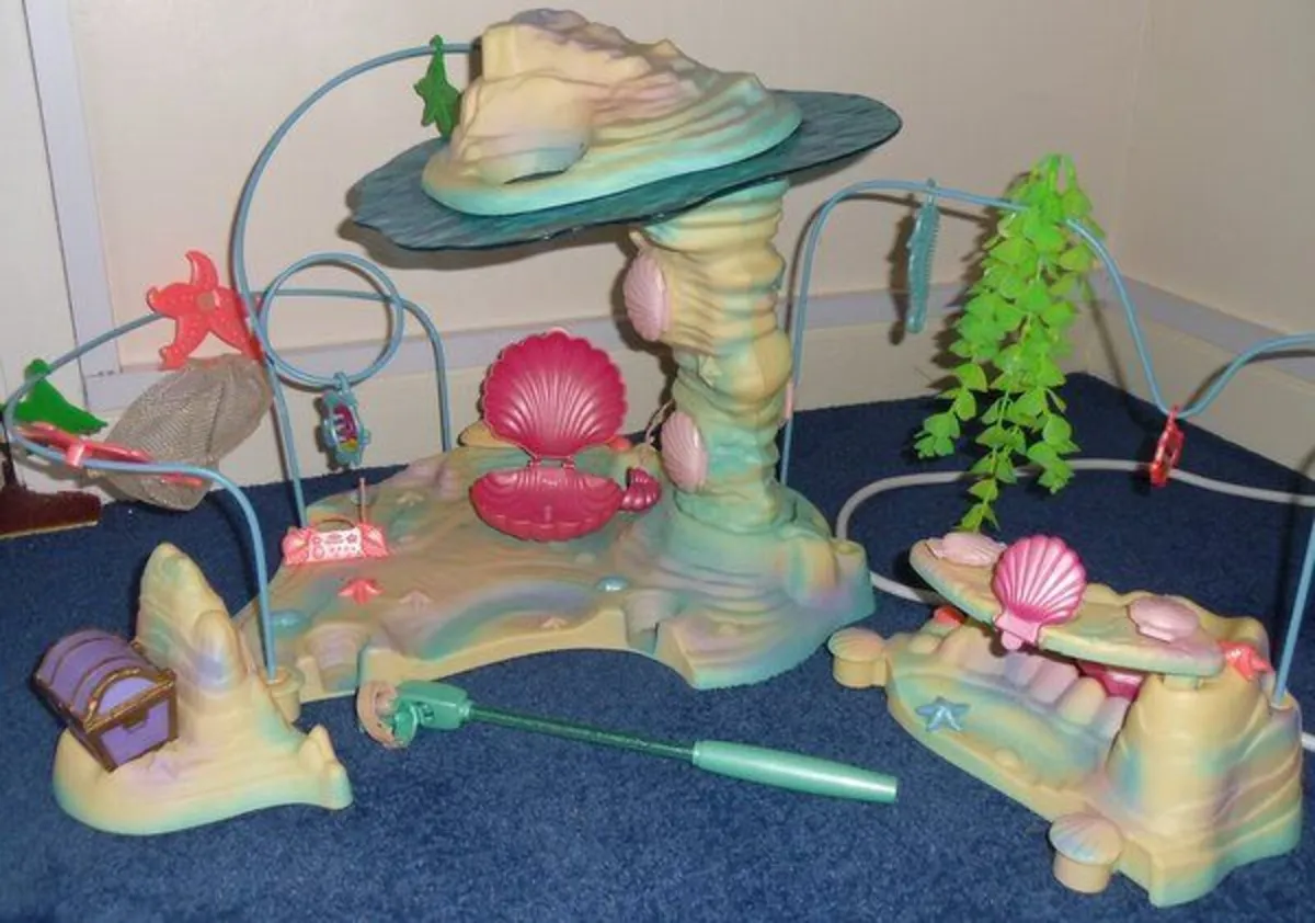 Retro Disney Toy - Image 1