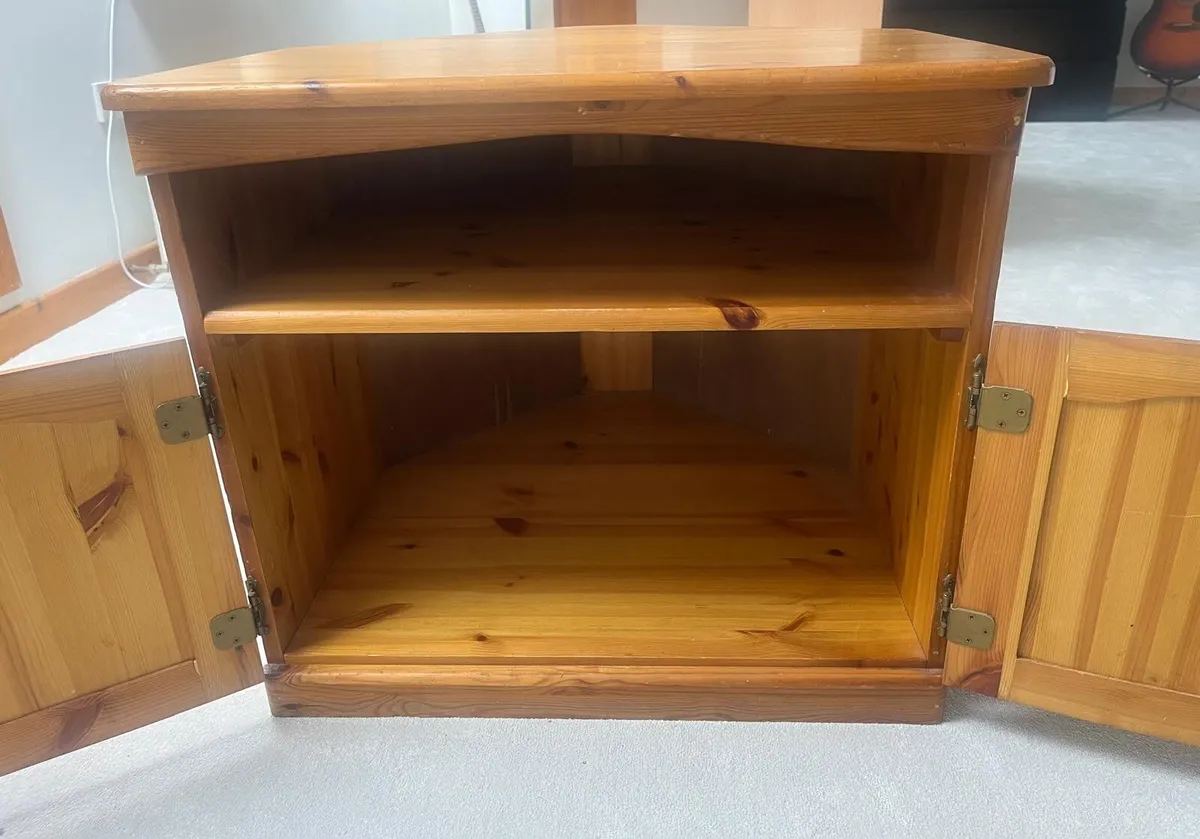 TV Corner Unit - Image 2