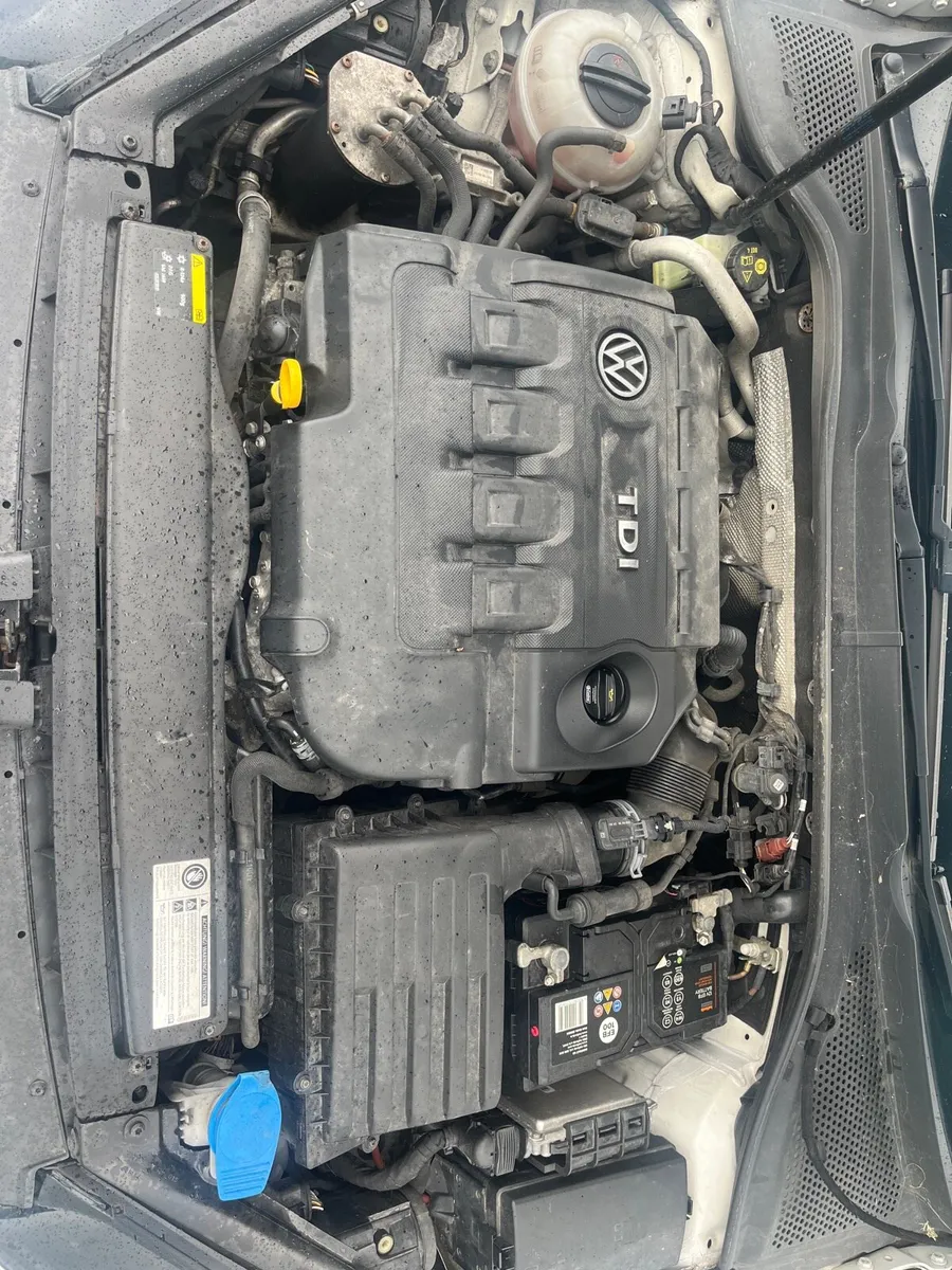 Vw mk7 golf van - Image 2