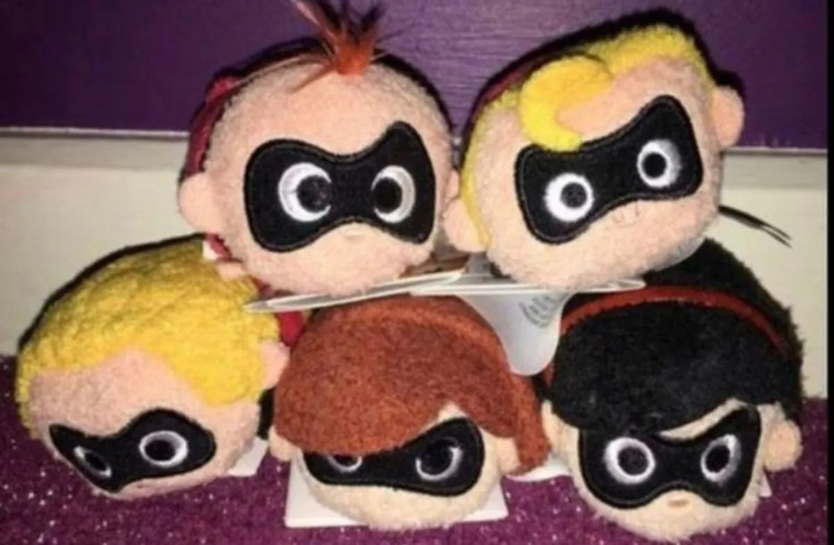 Disney Tsum Tsums - Image 4