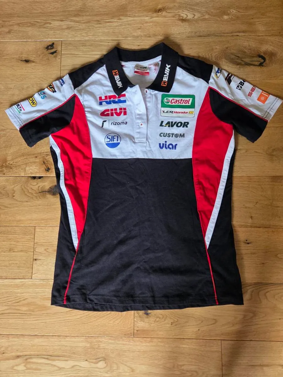 Honda Jersey - Image 1