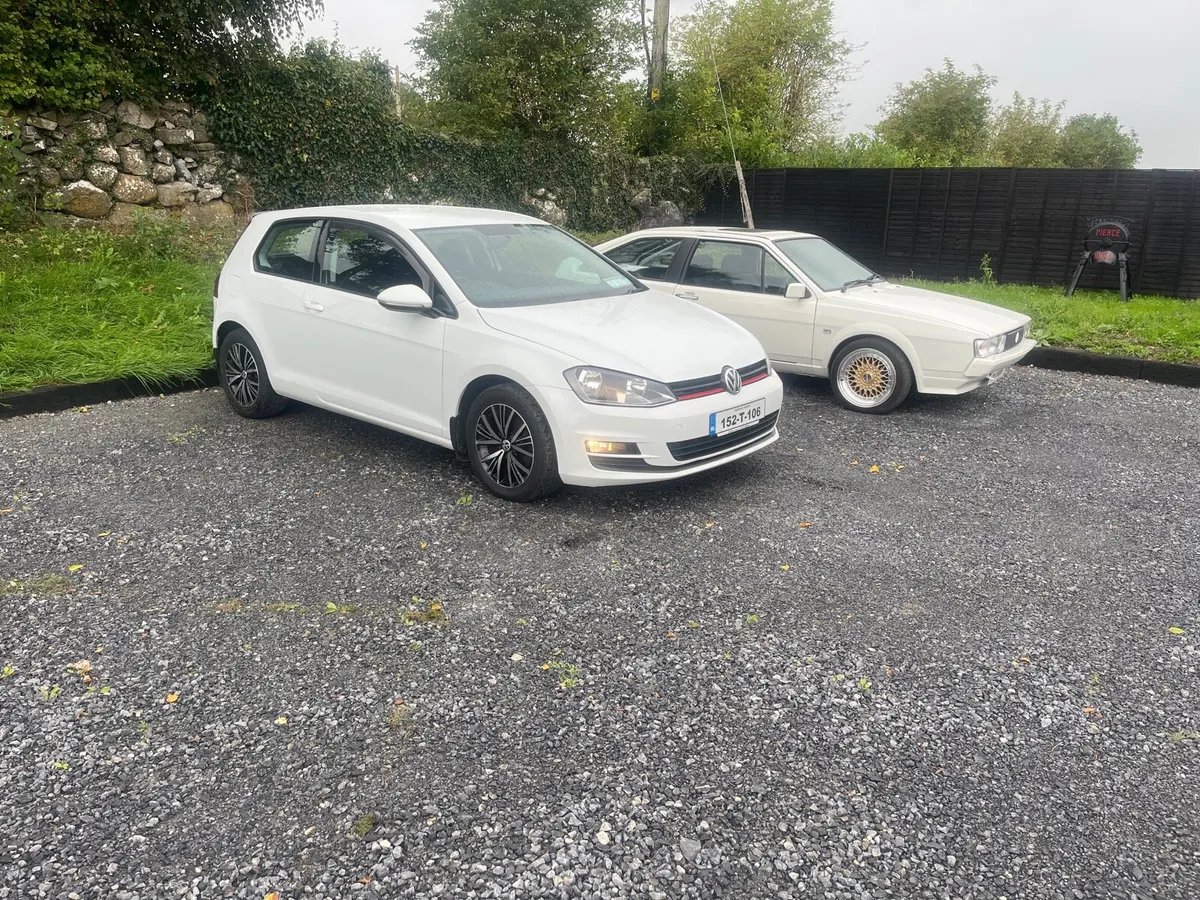 Vw mk7 golf van - Image 1