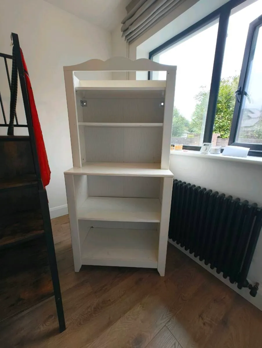 FREE.  IKEA Child's Sideboard/Bookshelf