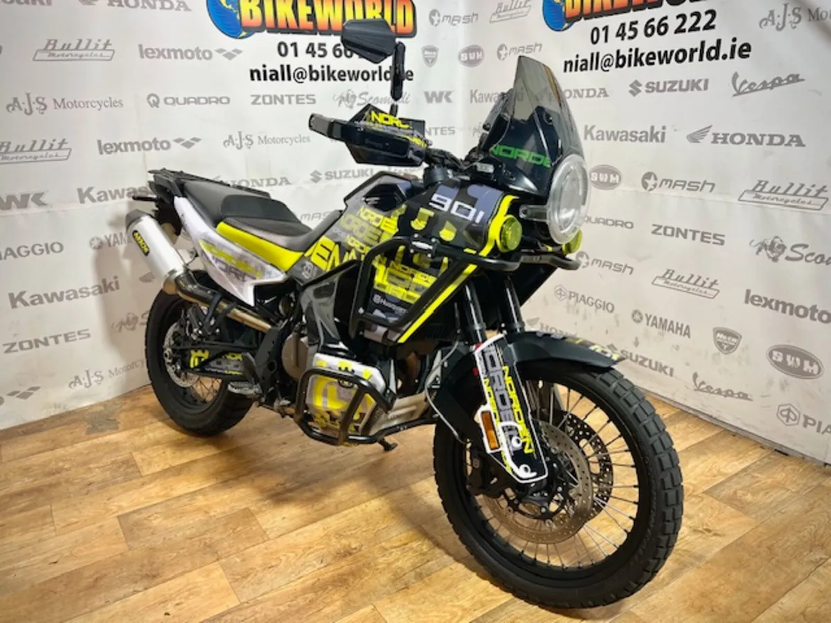 PRE-OWNED Husqvarna Norden 901 2023 - Image 2