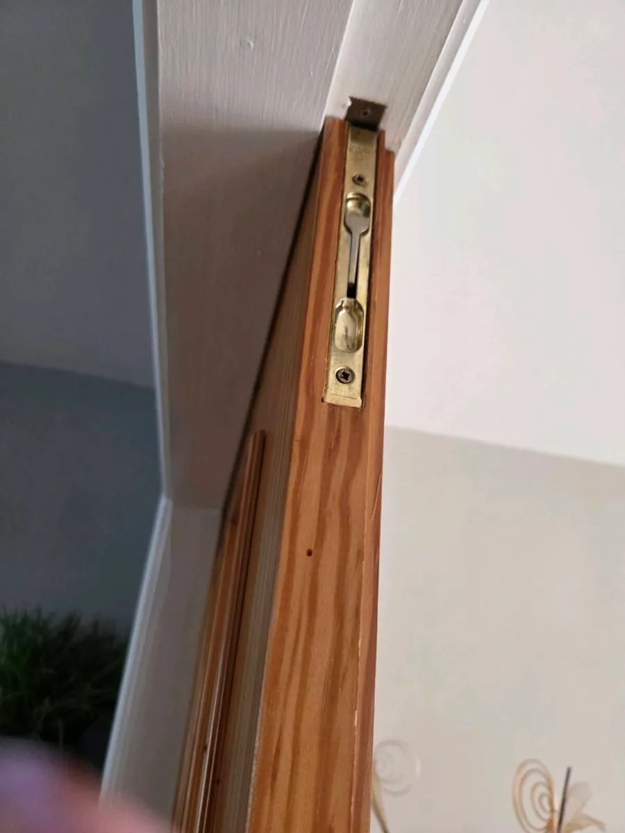 Doors double and 3 single doors - Image 4
