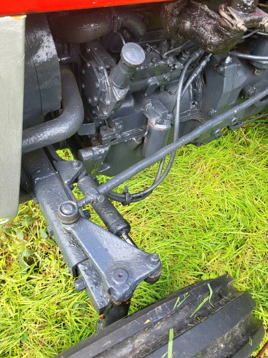 Massey 135 - Image 3