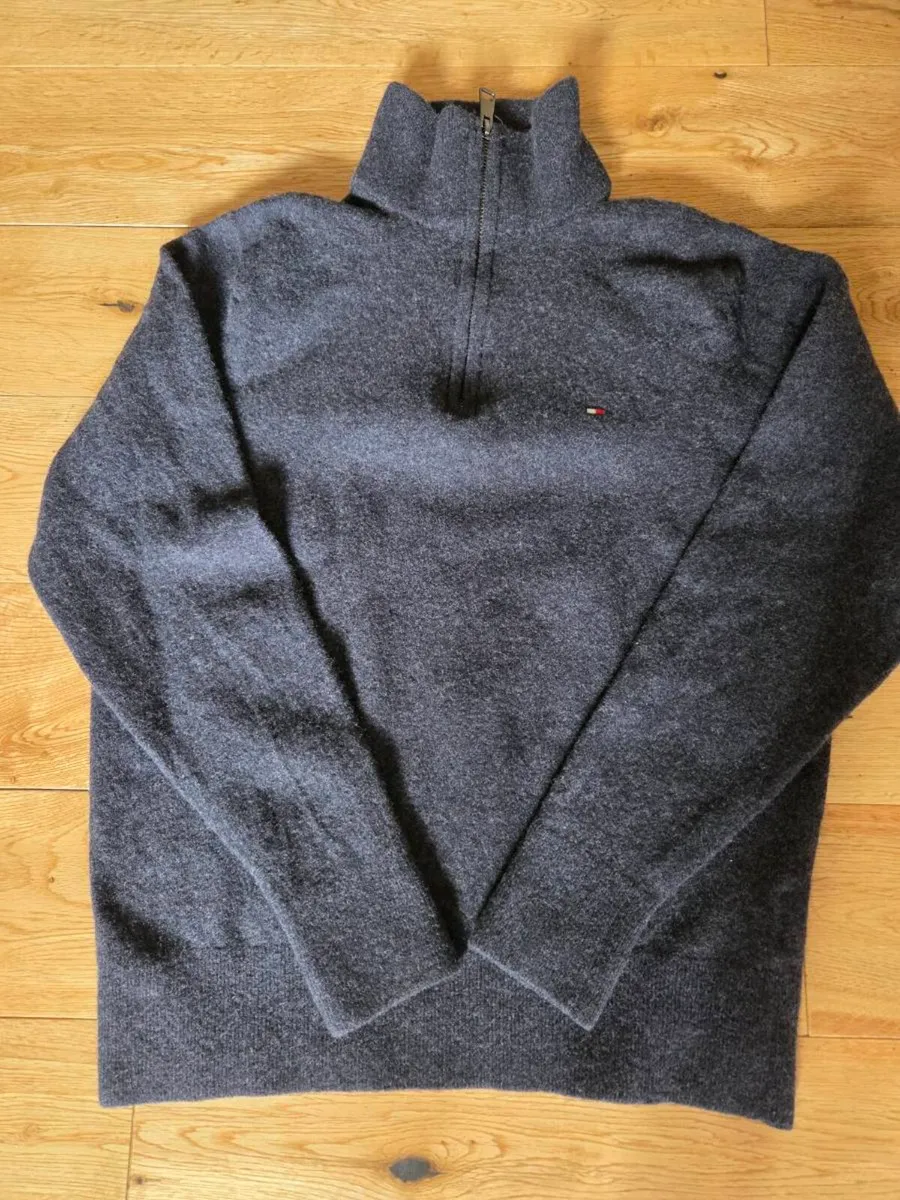 Tommy Hilfiger Kids jumper - Image 2