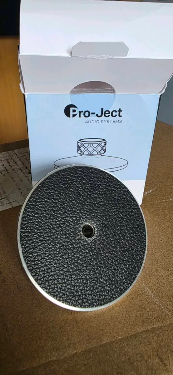Pro-ject Clamp It - Image 3