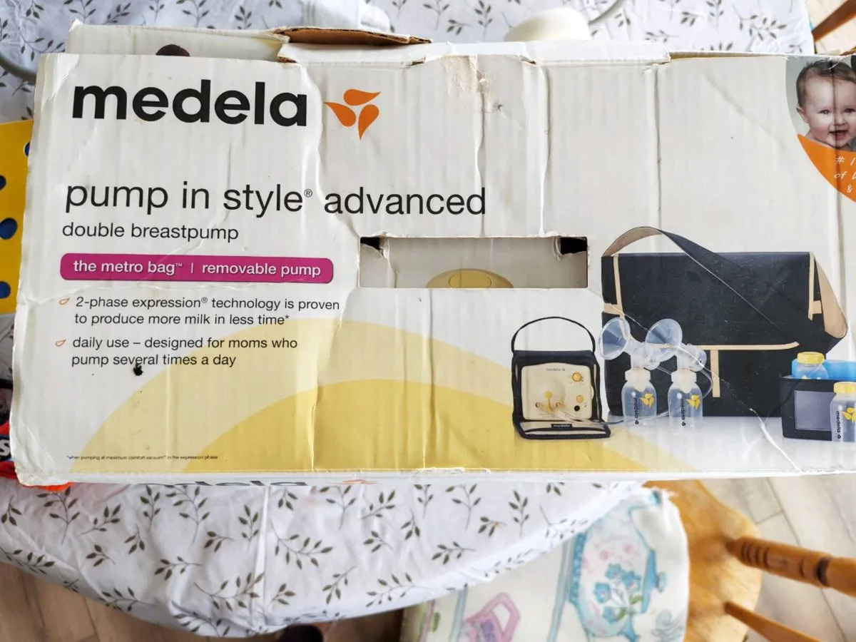 Medela breastpump - Image 2