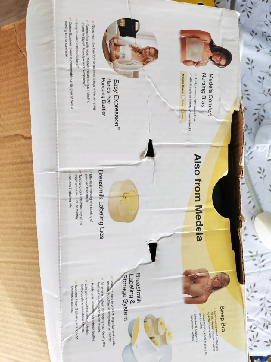 Medela breastpump - Image 3