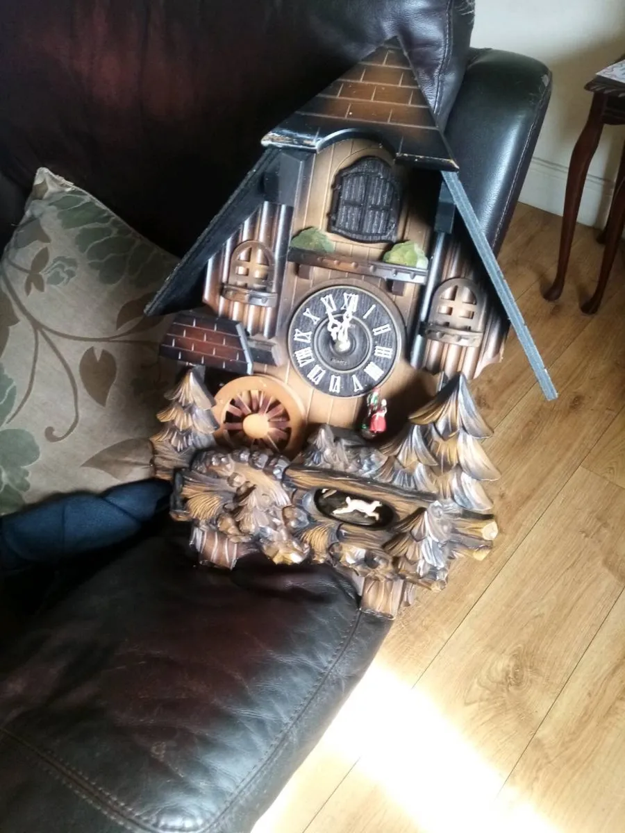 Cuckoo clock - Image 1
