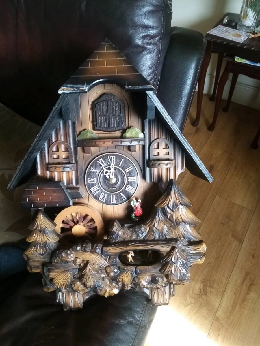 Cuckoo clock - Image 2