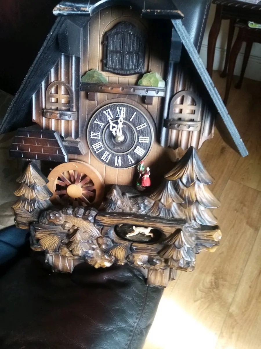 Cuckoo clock - Image 3