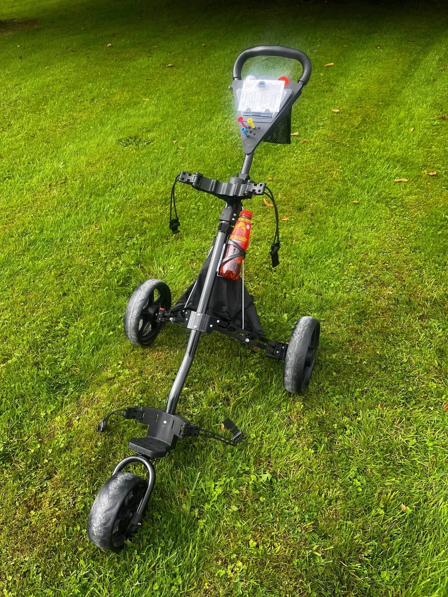 Golf Trolley - Image 2
