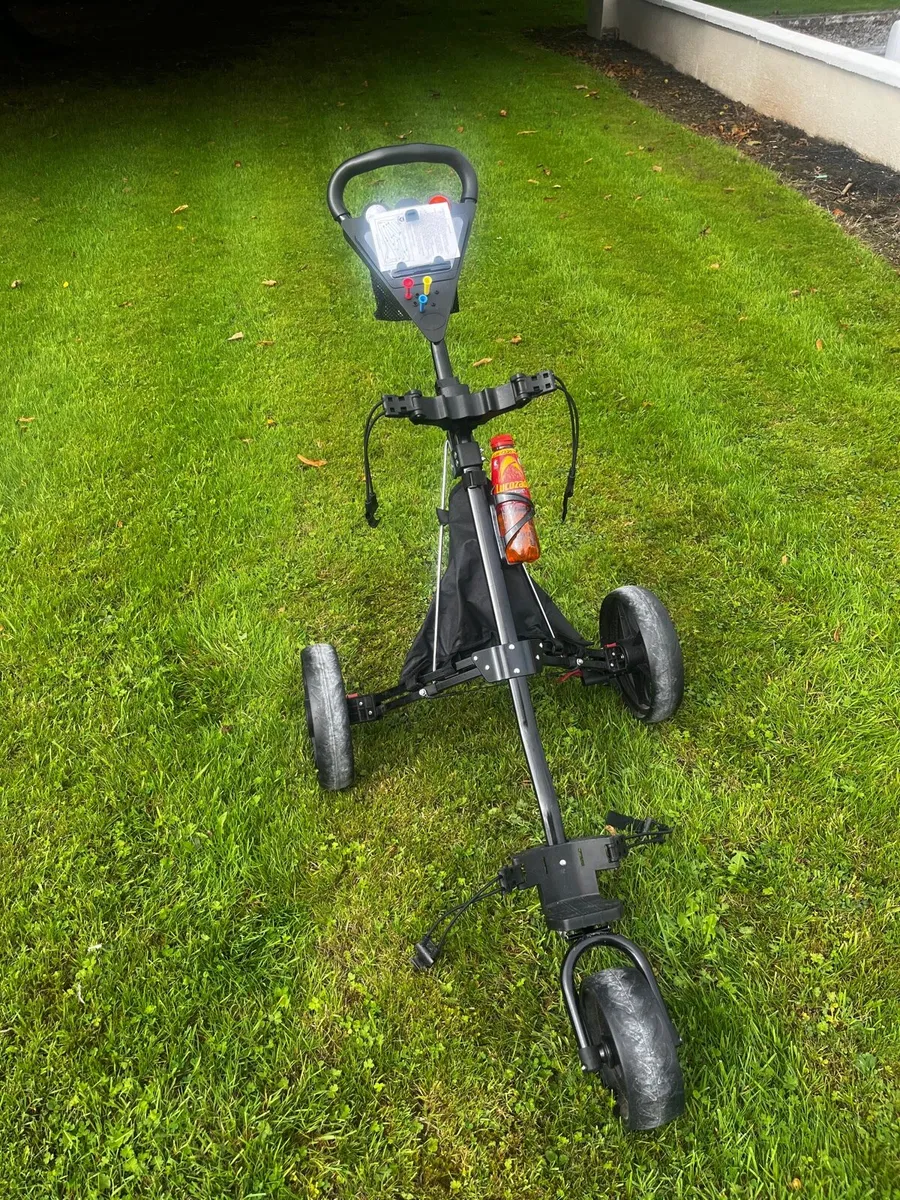 Golf Trolley - Image 1