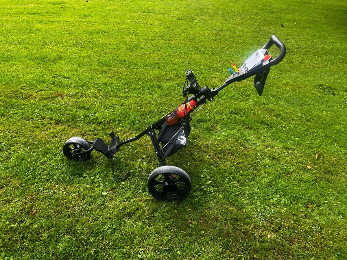 Golf Trolley - Image 3