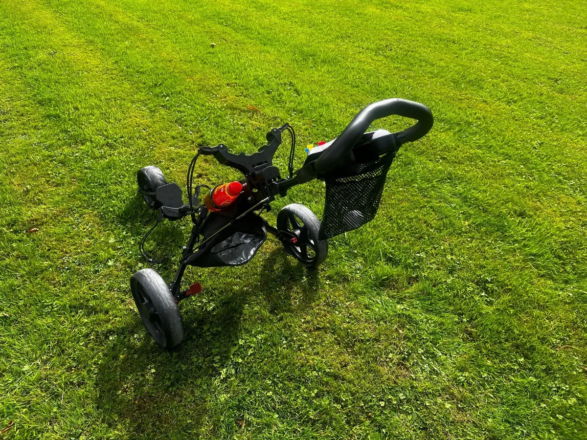 Golf Trolley - Image 4