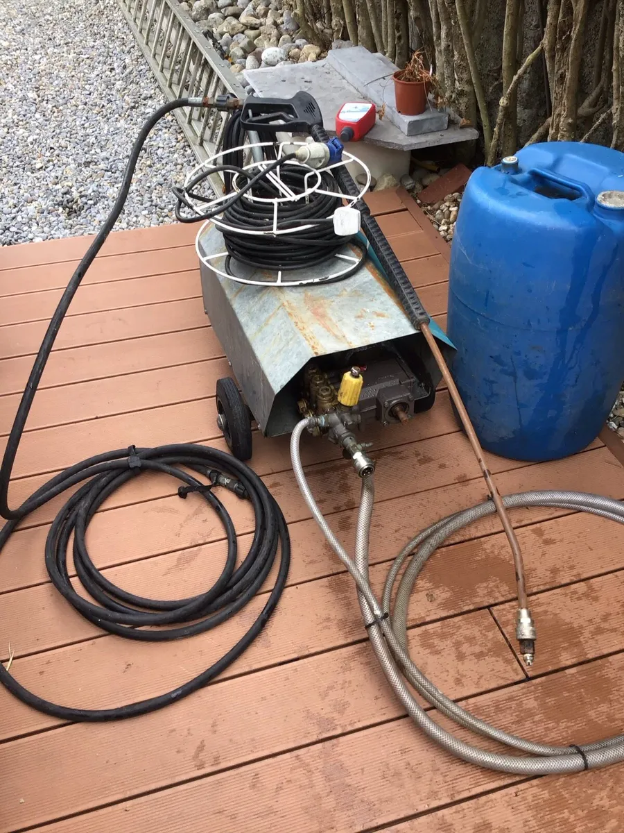 Pressure washer - Image 4