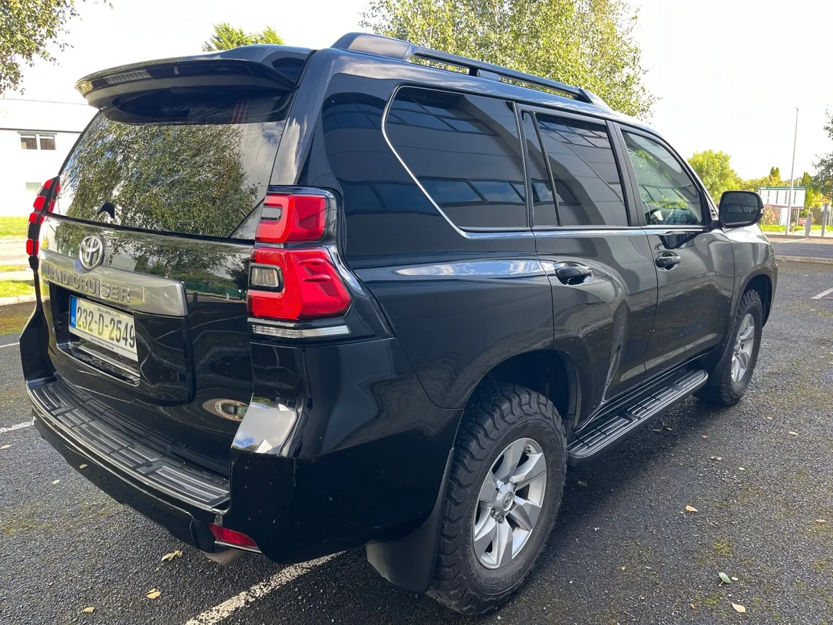 Toyota Landcruiser LWB - Image 2