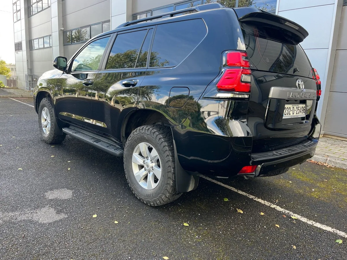 Toyota Landcruiser LWB - Image 3
