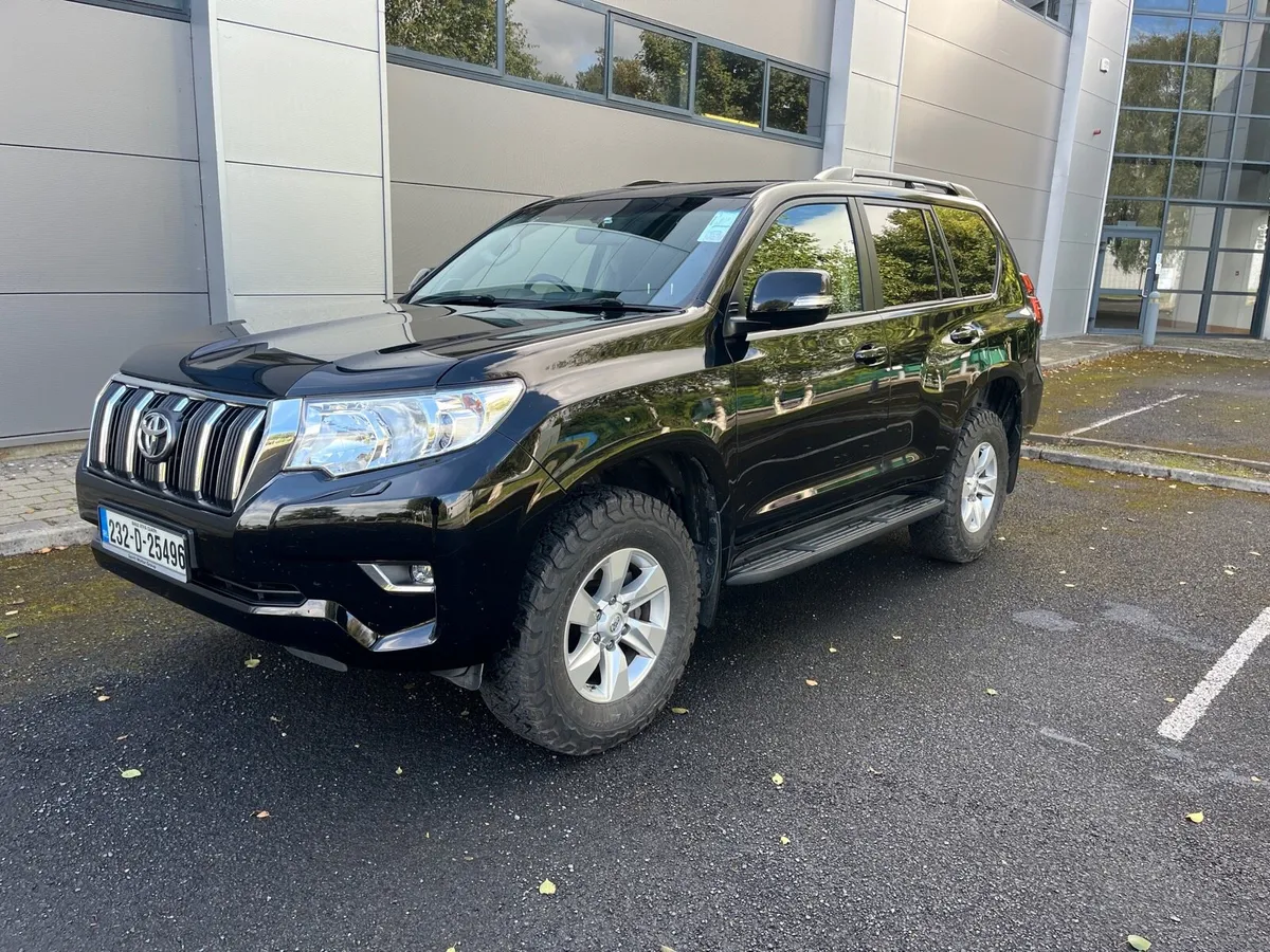 Toyota Landcruiser LWB - Image 4