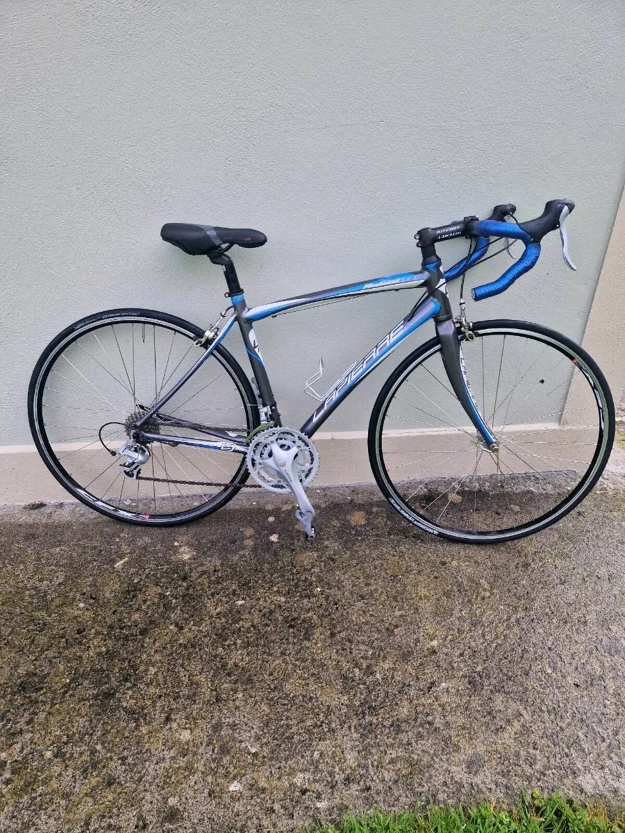 Lapierre audacio 200 ladies or reen bike size 48 - Image 1