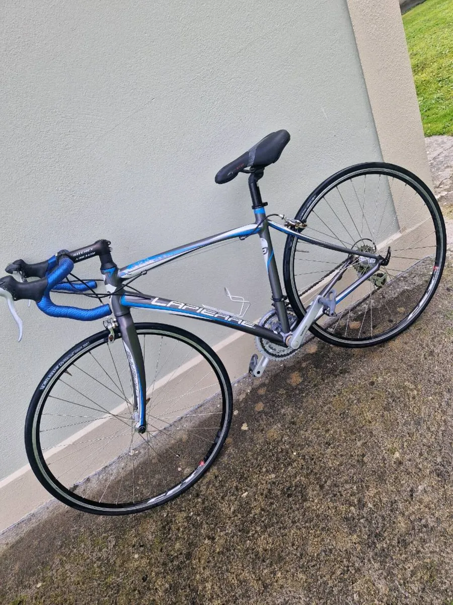 Lapierre audacio 200 ladies or reen bike size 48 - Image 2